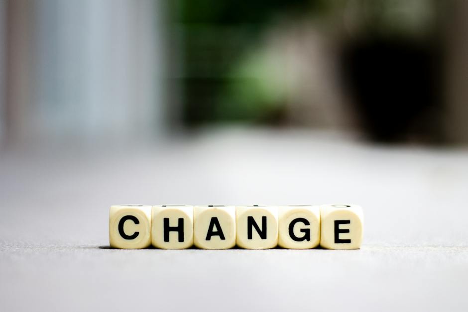 Nutrition's Fundamental Role in the 5 Stages of Change