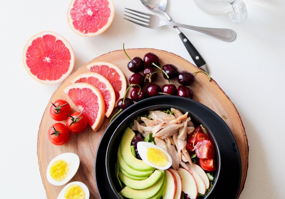 Supporting Immune Health Through Nutrition: Key Nutrients and Meal Strategies