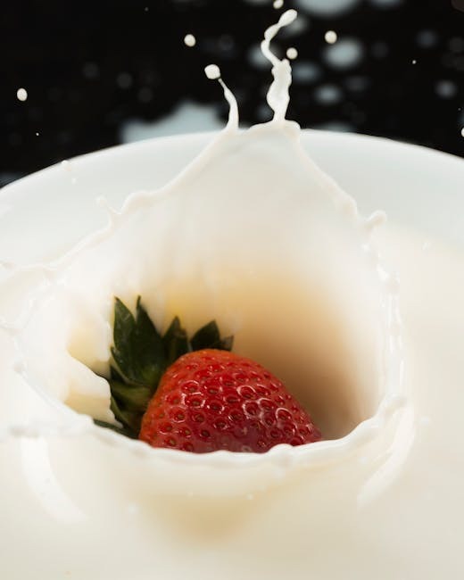 Building Stronger Bones With Calcium-Rich Meal Plans