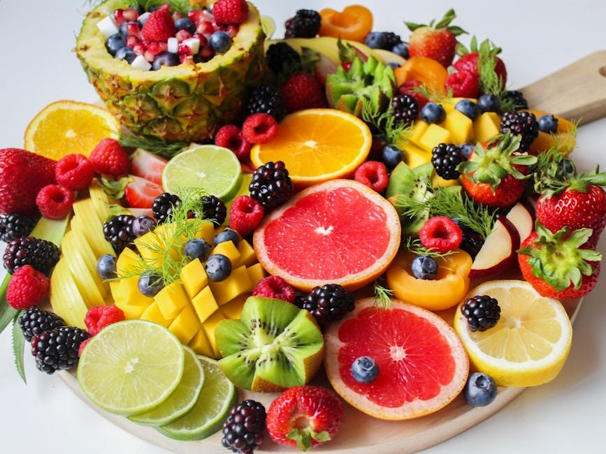 The Best Foods to Support Liver Health and Reduce Fatty Liver Risk